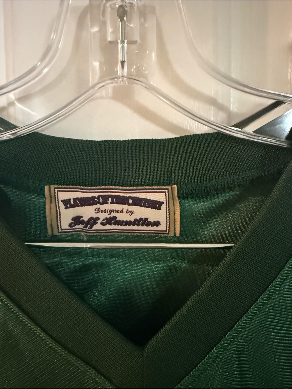 Michael Vick #7 Philadelphia EaglesGreen Men’s Football Jersey - Picture 4 of 6